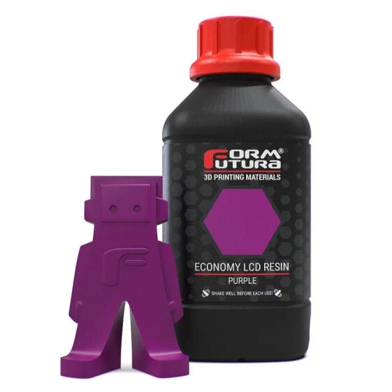 FormFutura Economy LCD Resin - 1L - Purple