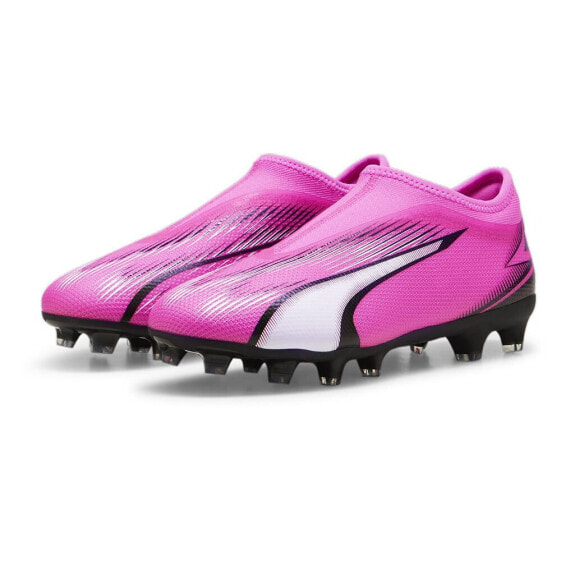 Бутсы футбольные PUMA Ultra Match Ll FG/AG