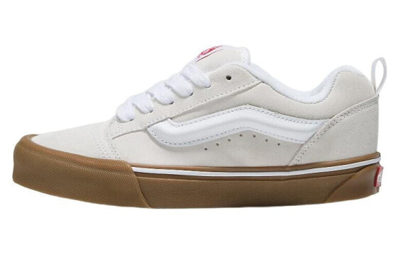 Кроссовки Vans Knu Skool VN0009QCWHT