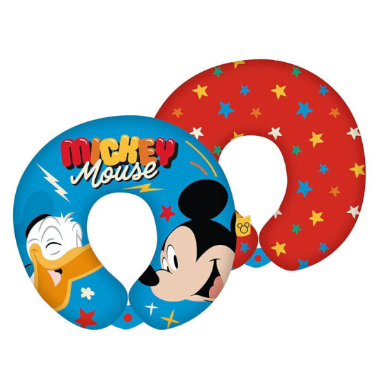 Подушка-валик Disney Mickey 28 см
