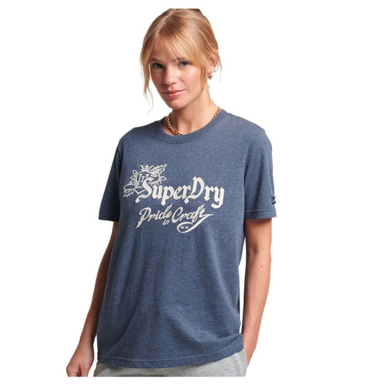 SUPERDRY Vintage Pride In Craft T-shirt