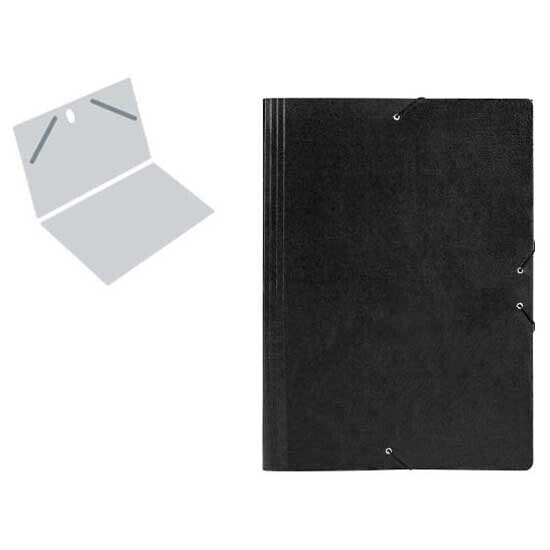 LIDERPAPEL A2 embossed cardboard plan folder no. 12