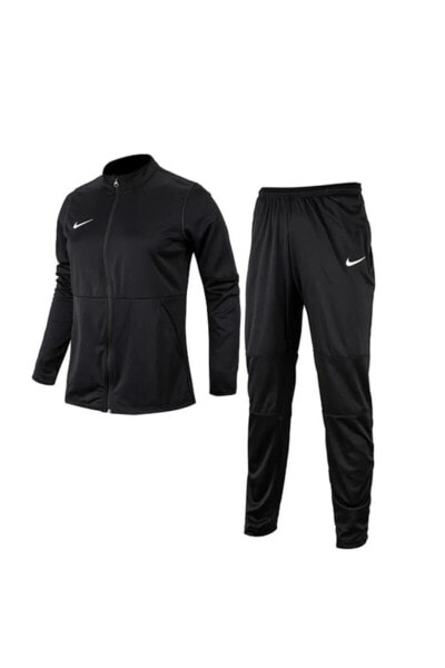 Dri-fit Trksuit Cw3618-010 Kadın Eşofman Takımı