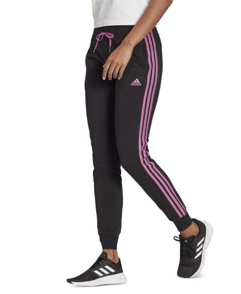 Women's Essentials 3 Stripes Track Pants