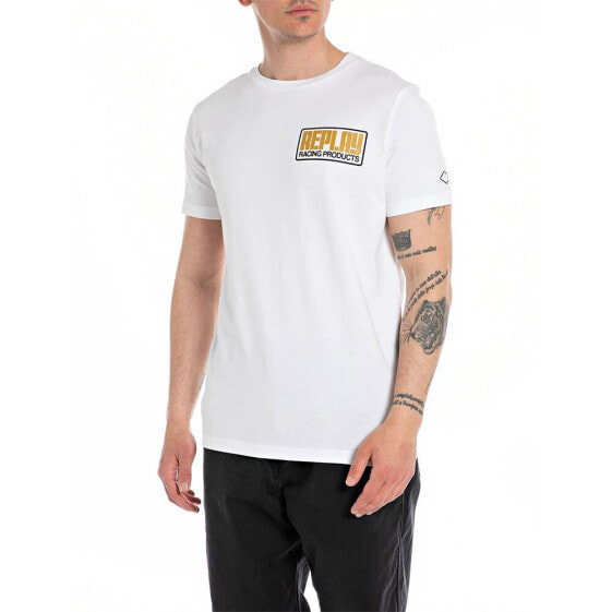 REPLAY M6764.000.22662 short sleeve T-shirt