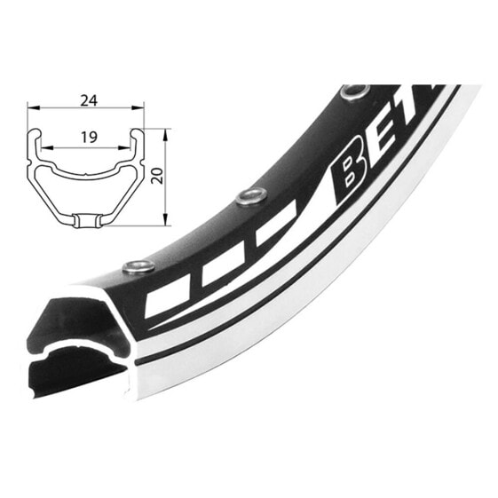 REMERX Better MTB Rim