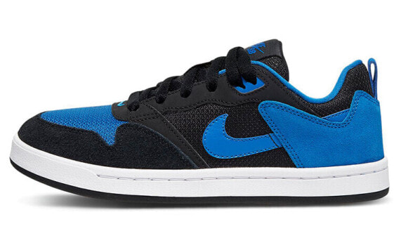 Nike SB Alleyoop 低帮 板鞋 GS 黑蓝 / Кроссовки Nike SB Alleyoop GS CJ0883-004