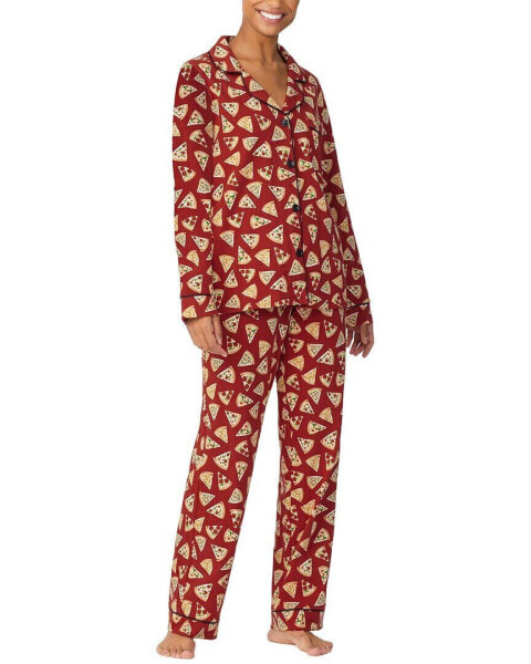 Bedhead Pajamas 2Pc Pajama Set Women's Xs