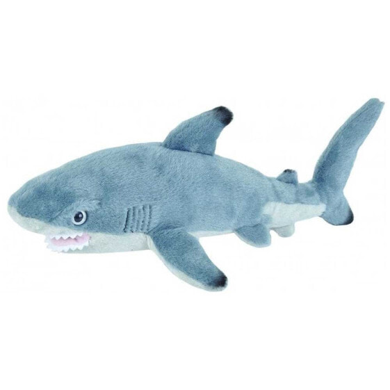 Мягкая игрушка WILD REPUBLIC акула Cuddlekins 40 см