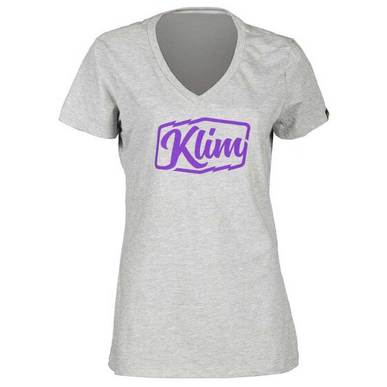 KLIM Script short sleeve T-shirt