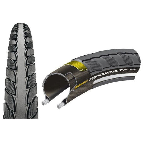 CONTINENTAL Top Contact II Tubeless 700C x 42 urban tyre