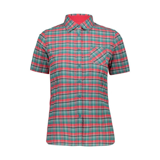 Рубашка спортивная CMP 30T9906 Short Sleeve Shirt