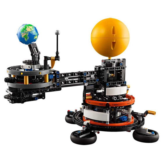 Конструктор LEGO Earth And Luna Planet In Orbit.