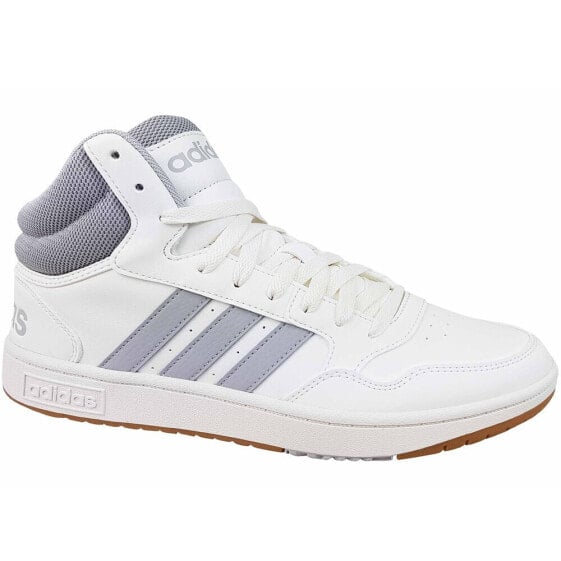 Ботинки низкие Adidas Hoops 3.0 Mid