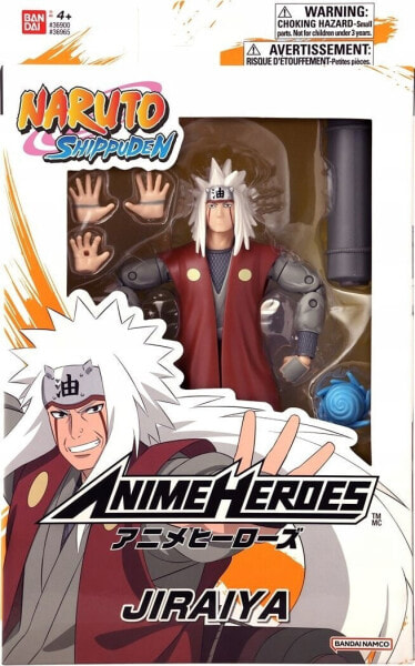 Figurka ANIME HEROES NARUTO - JIRAIYA