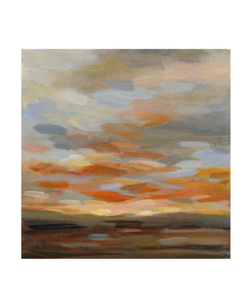 Silvia Vassileva High Desert Sky II Canvas Art - 15.5" x 21"