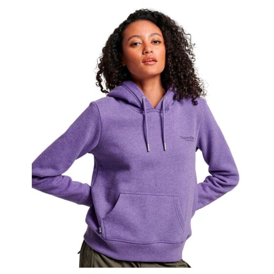 SUPERDRY Essential Logo hoodie