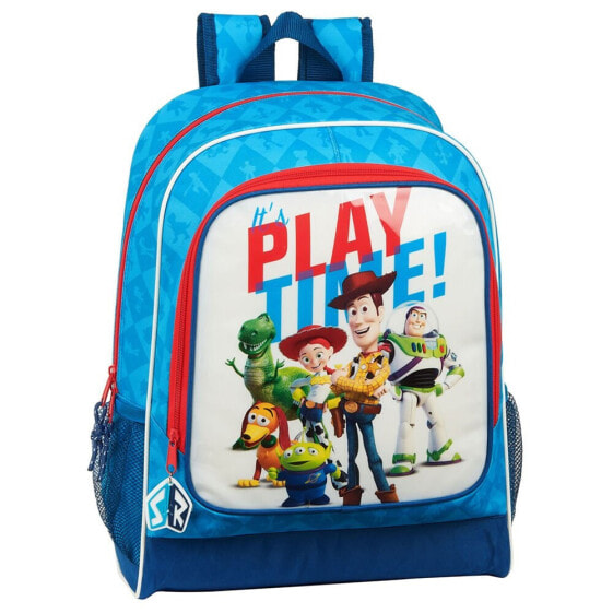 SAFTA Toy Story Play Time Backpack
