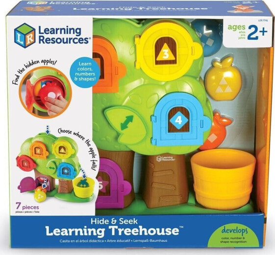 Learning Resources Sorter, Zestaw Edukacyjny, Magiczne Drzewko