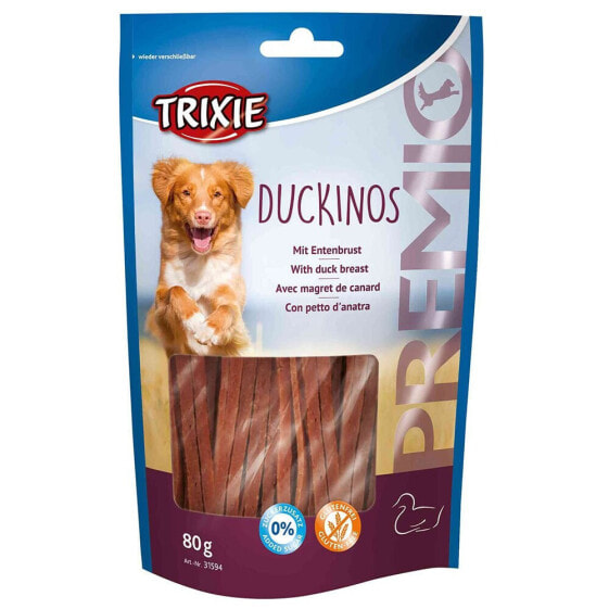 TRIXIE Premio Duckinos Snacks 80g