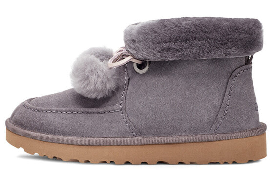 Сапоги UGG Kyrina Bow Pom 1125390-SHA