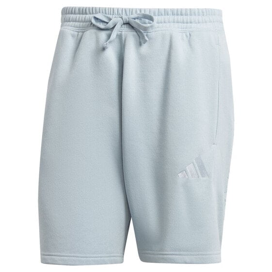 ADIDAS All SZN Fleece Graphic shorts