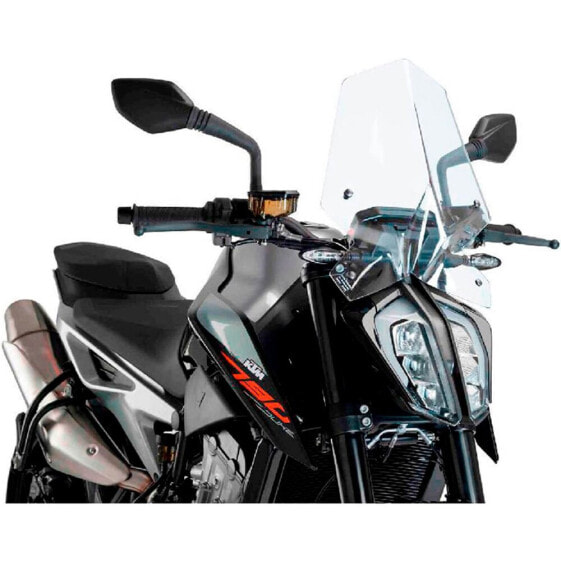 PUIG Carenabris New Generation Sport Windshield KTM 790 Duke