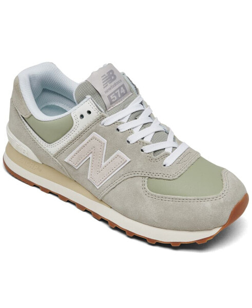 Кроссовки женские New Balance 574 Casual Sneakers из линейки Finish Line