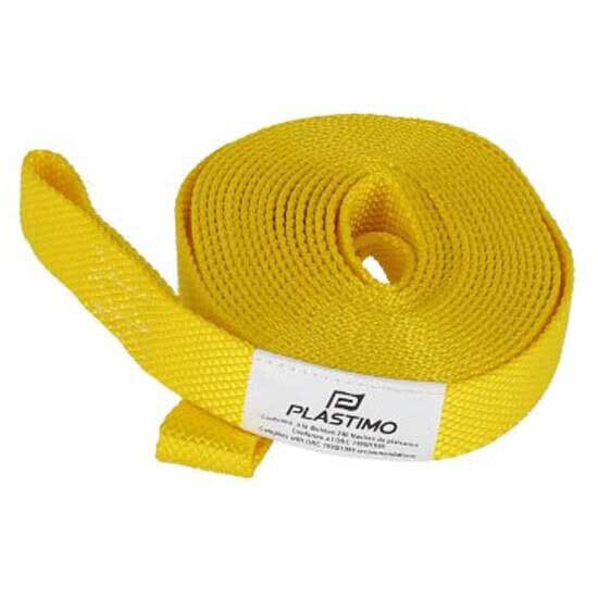 PLASTIMO Polyester Polyester Rescue Rope