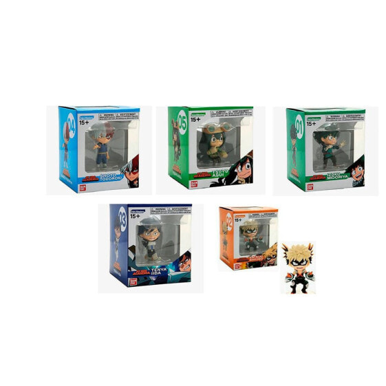 Фигурка My Hero Academia Chibimaster Assorment