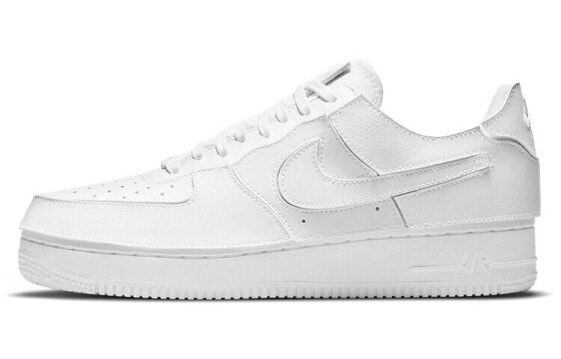 Кроссовки Nike Air Force 1 Low 11 "triple white" CV1758-100