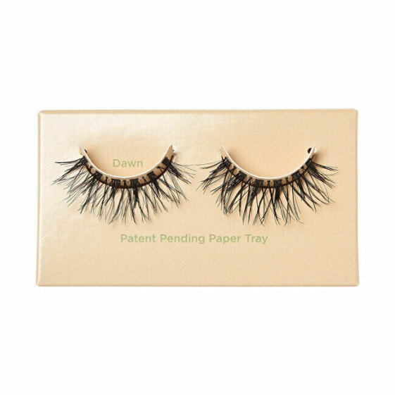 Adhesive eyelashes ECO natural Sister Nature Lash 1 pair