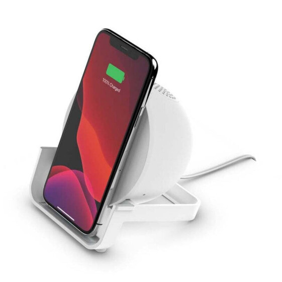 BELKIN Wireless Charging Stand+Speaker Charger