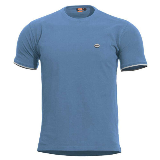 PENTAGON Levantes Crewneck Stripes short sleeve T-shirt