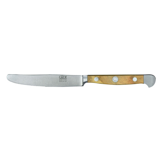 Tafelmesser X314/12 Klingenlänge 12 cm Alpha Olive Serie