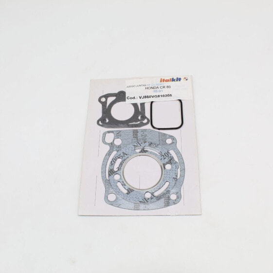 ITALKIT Honda Cr 80 86-91 Top End Gasket Kit