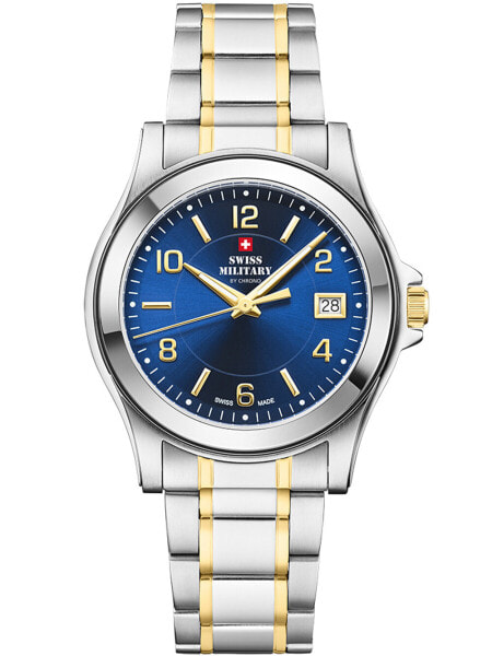 Наручные часы Citizen Donald Duck Blue Leather Strap Watch 44mm