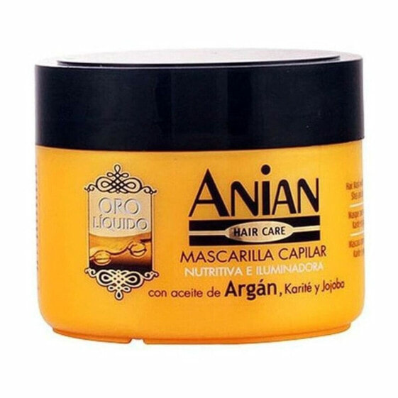 Маска для волос восстанавливающая Anian Oro Líquido 250 мл