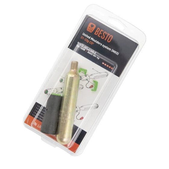 BESTO Adult Cartridge Recharge Kit