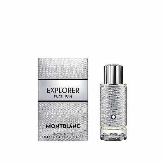 Мужская парфюмерия Montblanc EDP Explorer Platinum 30 ml