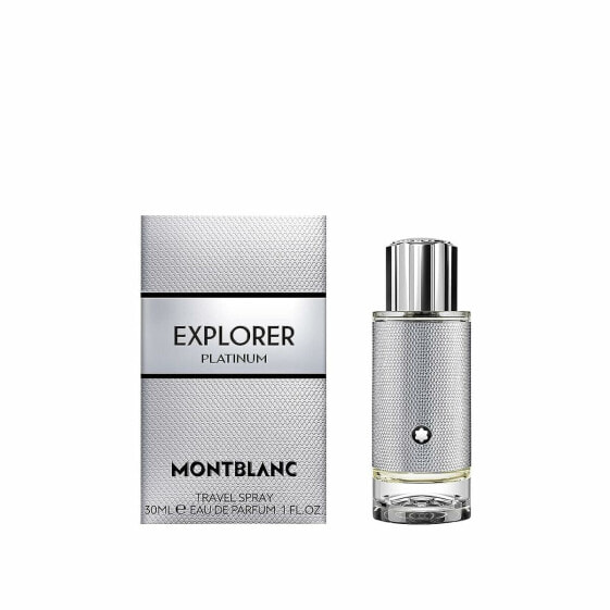 Парфюмерия Мужская Montblanc EDP Explorer Platinum 30 мл