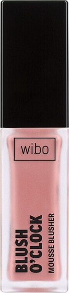 Rouge-Mousse für das Gesicht - Wibo Blush O’Clock Mousse Blusher 01