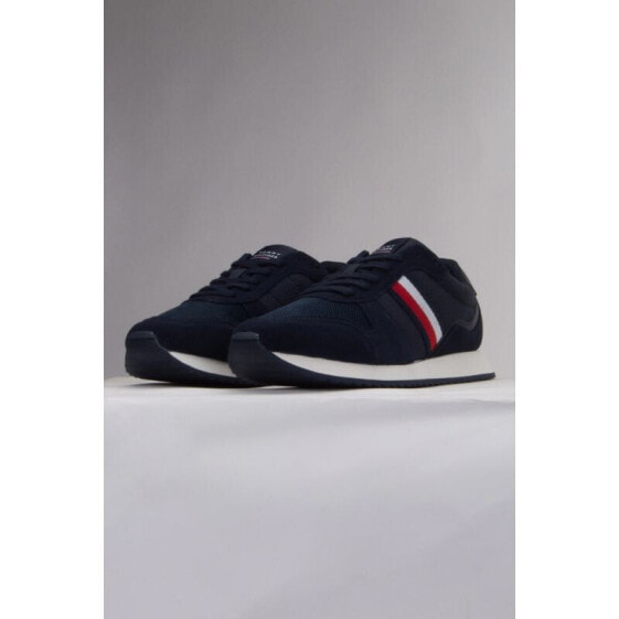 Tommy Hilfiger Runner Evo Mix M shoes FM0FM04699 DW5