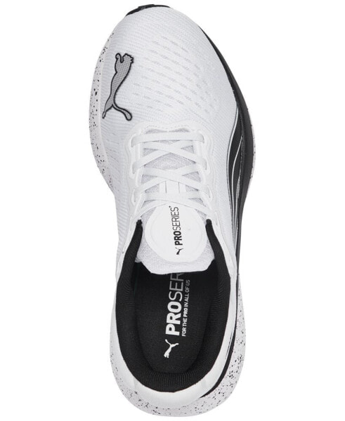 Women's Scend Pro Speckled Running Sneakers from Finish Line