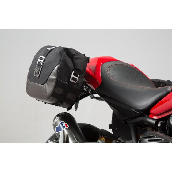 SW-MOTECH Legend Gear BC.HTA.22.886.20000 Ducati Monster 797 ABS 17-20 Side Saddlebag