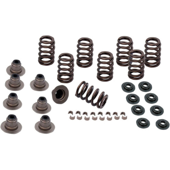 S&S CYCLE 900-0958 Valve Springs&Washers