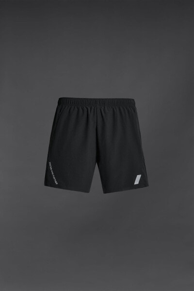 Technical training shorts