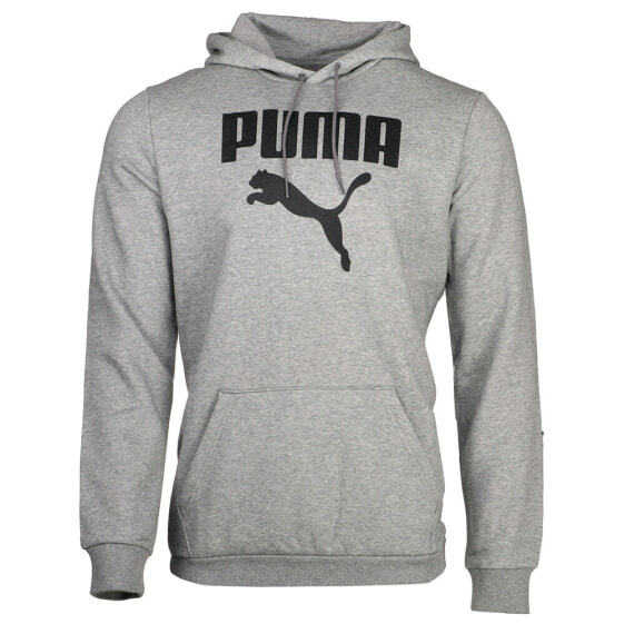 Худи Puma Framed Up Grey Casual