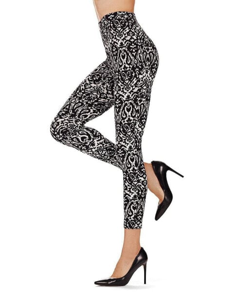 Women's Exhale Abstract Print Leggings