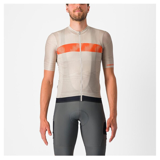 CASTELLI Unlimited Endurance short sleeve jersey